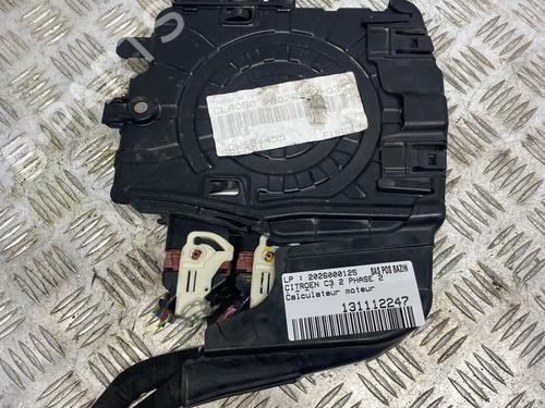 Engine control unit (ECU) CITROËN C3 II (SC_) 1.6 HDi | BP38558410M57 - Image 5