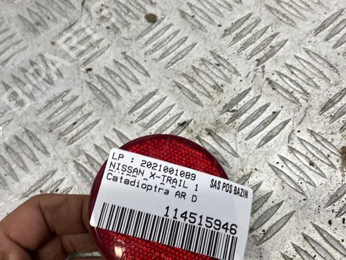 Used Rear bumper right light NISSAN X-TRAIL I (T30) 2.2 dCi 4x4 (136 hp) 29893447