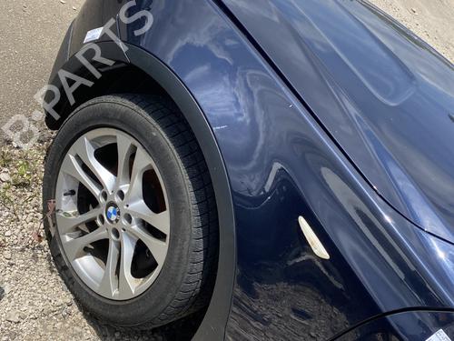 Used Left front fenders BMW X3 (E83) xDrive 20 d (177 hp) 27380261