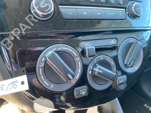 Climate control NISSAN PULSAR Hatchback (C13) 1.5 dCi | BP37706916I5 - Image 2