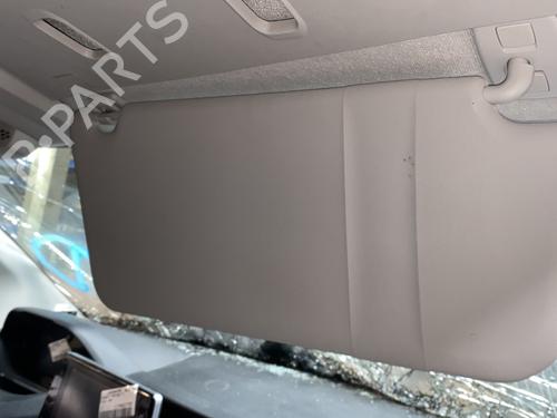 Right sun visor PEUGEOT PARTNER Box Body/MPV (K9) 1.5 BlueHDI 130 | BP30697247I2 - Image 3