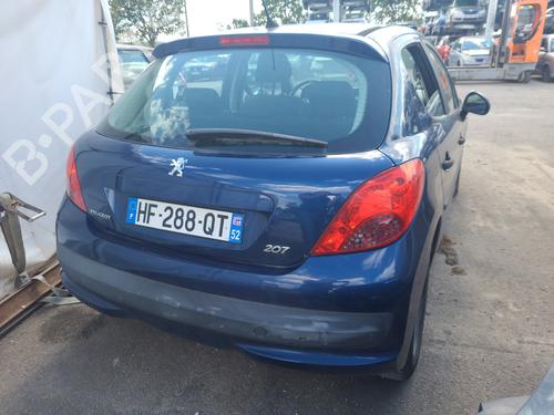 Front left panel PEUGEOT 207 (WA_, WC_) 1.4 16V | BP38169181C58  - Image 5