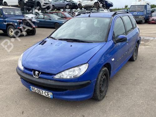 Tågelys PEUGEOT 206 SW (2E/K) 1.4 HDi | BP25588416C37 - Image 5