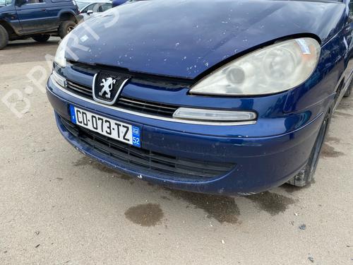 front-bumper-peugeot-807-eb_-2002-34568788 main image
