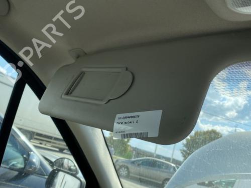 Used Left sun visor RENAULT SCÉNIC II (JM0/1_) [2003-2010]  22126156