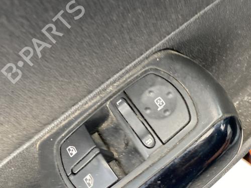 Left front window switch OPEL CORSA D (S07) 1.3 CDTI (L08, L68) | BP25867000I27 - Image 3