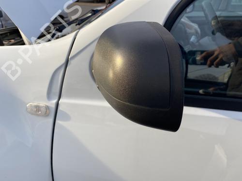 Left mirror DACIA DUSTER (HS_) 1.6 16V Hi-Flex | BP30322219C26
