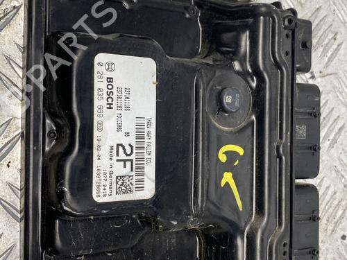 Used Engine control unit (ECU) Engine control unit (ECU) DACIA SANDERO II 1.5 Blue dCi 95 (B8JL) (95 hp) 30854007 30854007