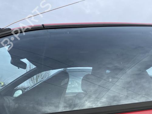 Used Front left door window NISSAN 100NX (B13) 1.6 SR (102 hp) 23783089