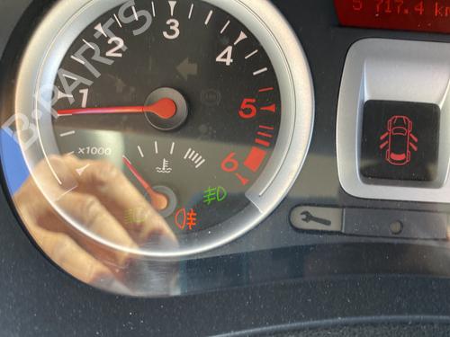Instrument cluster RENAULT CLIO III (BR0/1, CR0/1) 1.5 dCi (C/BR0G, C/BR1G) | BP27304387C47 