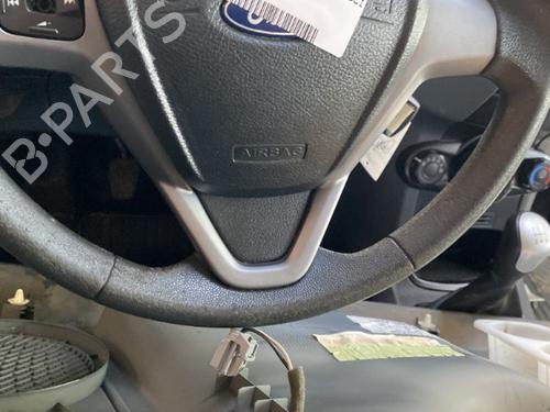 Steering wheel FORD FIESTA VI (CB1, CCN) 1.4 TDCi | BP21561333C49 