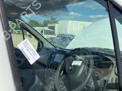 Front right door window RENAULT TRAFIC III Van (FG_) 1.6 dCi 125 (FGMH) | BP25897206C19 