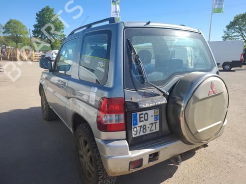 Front right panel MITSUBISHI PAJERO PININ I (H6_W, H7_W) 1.8 (H76W, H66W) | BP34412452C59 - Image 11