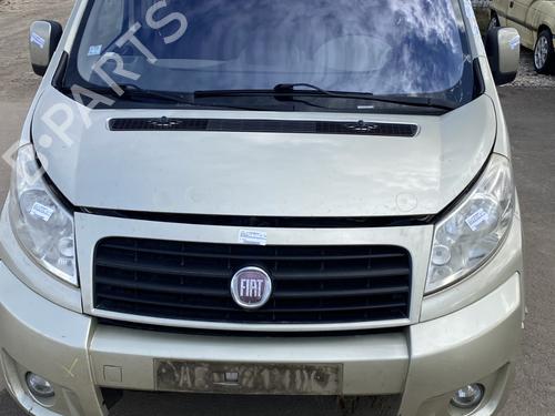 Used Hood FIAT SCUDO Bus (270_, 272_) 2.0 D Multijet (120 hp) 24498550