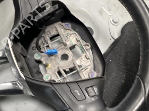 Steering wheel PEUGEOT 208 I (CA_, CC_) 1.6 HDi / BlueHDi 75 | BP22123565C49 