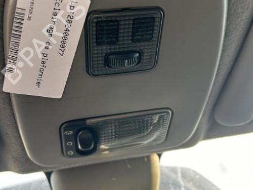 Used Interior roof light CITROËN XSARA (N1) 2.0 HDi 90 (90 hp) 19904759