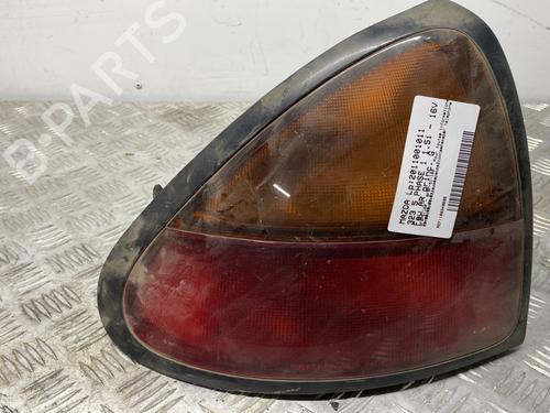 Used Left taillight MAZDA 323 S V (BA) 1.5 16V (BA11) (88 hp) 27221086
