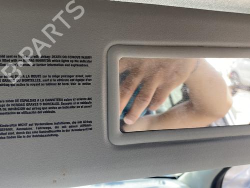 Used Right sun visor Right sun visor RENAULT CLIO II (BB_, CB_) 1.2 (BB0A, BB0F, BB10, BB1K, BB28, BB2D, BB2H, CB0A,... (58 hp) 26653947 26653947