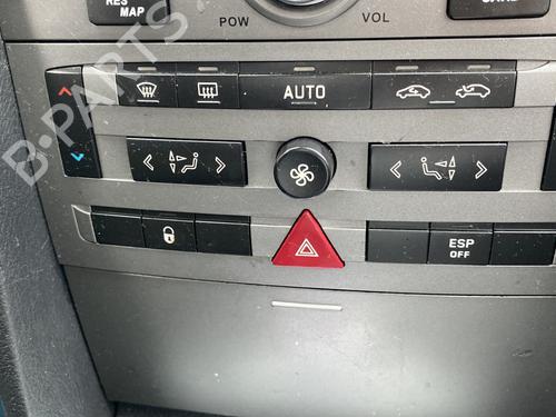 Climate control PEUGEOT 407 (6D_) 2.0 HDi 135 (6DRHRH, 6DRHRE, 6DRHRG, 6DRHRJ) | BP29191607I5 