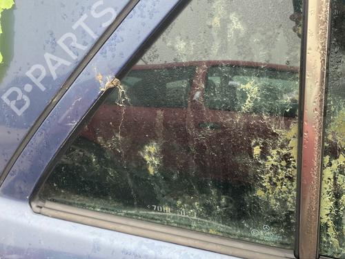 Rear right door window MERCEDES-BENZ 124 Saloon (W124) 250 Turbo-D (124.128) | BP29243321C21 