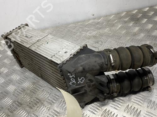 Used Intercooler Intercooler CITROËN BERLINGO / BERLINGO FIRST MPV (MF_, GJK_, GFK_) 1.6 HDI 90 (MF9HX) (90 hp) 26032404 26032404