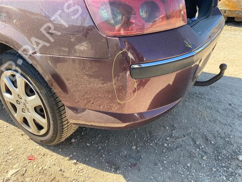 rear-bumper-peugeot-407-6d_-2004-2005-2006-2007-2008-2009-2010-2011-34220692 main image
