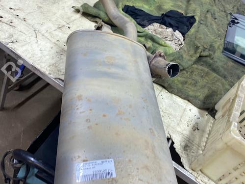 Exhaust system CITROËN C4 AIRCROSS 1.6 HDi 115 AWC | BP39702975M121 - Image 2