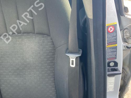 Front left seatbelt MERCEDES-BENZ C-CLASS (W203) C 220 CDI (203.008) | BP37611914I26 - Image 6