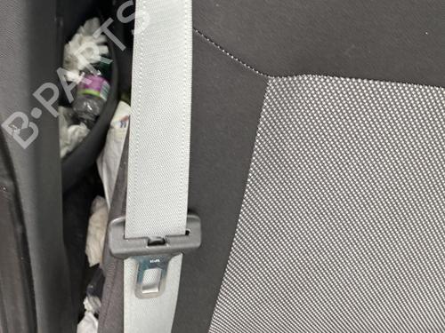 Front right seatbelt OPEL CORSA C (X01) 1.2 Twinport (F08, F68) | BP25407401I25 - Image 3