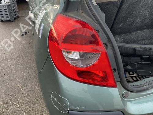 Used Left taillight RENAULT CLIO III (BR0/1, CR0/1) 1.5 dCi (BR17, CR17) (86 hp) 30816845
