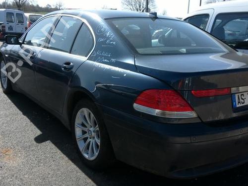 Driveshaft BMW 7 (E65, E66, E67) 745 i, Li | BP22120099M37  - Image 10