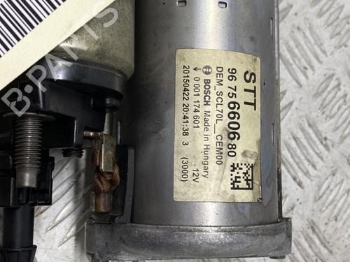 Used Starter Starter CITROËN C4 CACTUS 1.6 BlueHDi 100 (99 hp) 29513247 29513247