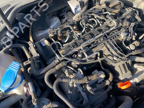 Engine AUDI A3 Sportback (8PA) 1.6 TDI | BP40268594M1 - Image 2