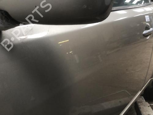 Left front door RENAULT MEGANE II Coupé-Cabriolet (EM0/1_) 1.9 dCi | BP22110797C2 