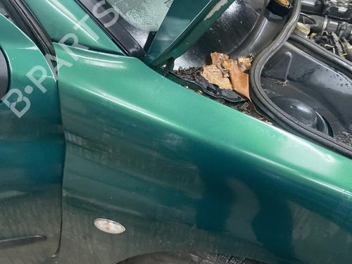 Forskærm Højre PEUGEOT 206 Hatchback (2A/C) 2.0 HDI 90 | BP30853981C42