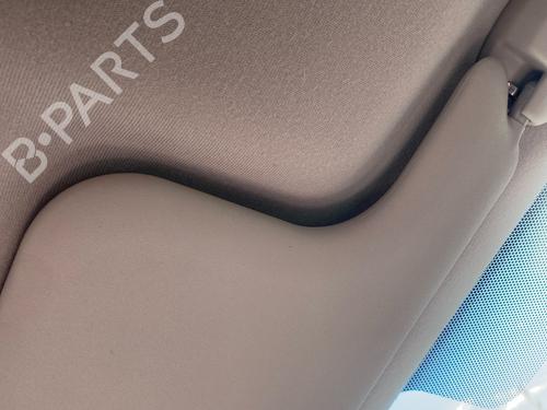 Left sun visor RENAULT SCÉNIC II (JM0/1_) | BP36756076I1 - Image 2