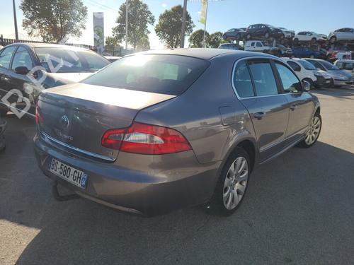 Dashboard SKODA SUPERB II (3T4) 2.0 TDI 16V | BP39244894C46 - Image 6