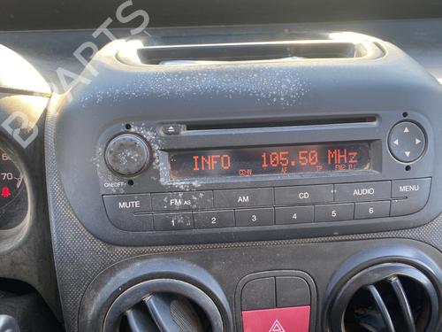 Used Radio Radio CITROËN NEMO Box Body/MPV (AA_) 1.3 HDi 75 (75 hp) 32686479 32686479