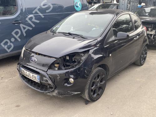 AC compressor FORD KA (RU8) 1.2 | BP24809722M34 - Image 9