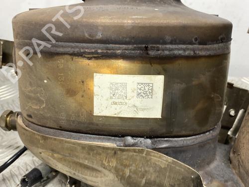 Particulate filter VW POLO V (6R1, 6C1) 1.4 TDI | BP29748633M81