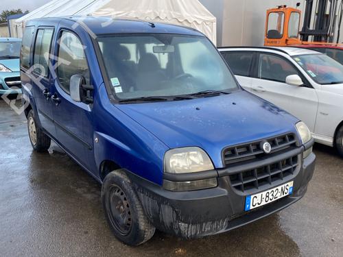 Front right panel FIAT DOBLO Box Body/MPV (223_) 1.9 JTD | BP30552211C59 - Image 9