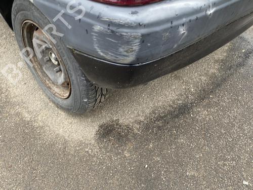 Rear bumper CITROËN SAXO (S0, S1) 1.5 D | BP23091145C8 