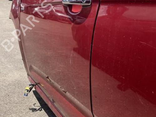 Left front door CITROËN C3 II (SC_) 1.6 HDi | BP22122794C2 