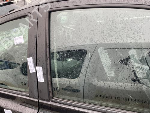Rear left door window NISSAN MICRA III (K12) 1.5 dCi | BP22241294C20 