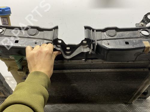 Used Front slam panel Front slam panel FIAT PANDA (312_, 319_) 1.2 (312PXA1A) (69 hp) 29732346 29732346