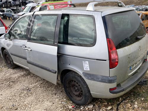 Radio PEUGEOT 807 (EB_) 2.2 HDi | BP32207927E6 - Image 6