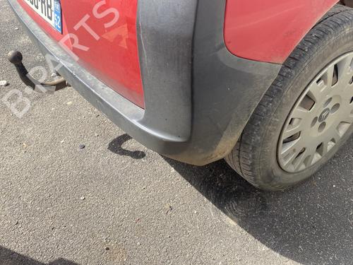Rear bumper CITROËN NEMO MPV 1.4 HDi | BP26940140C8 