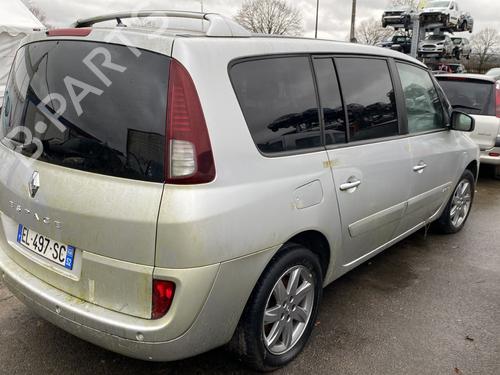 Pedal RENAULT ESPACE IV (JK0/1_) 2.0 dCi (JK01, JK02, JK1J, JK1K, JK1H) | BP30646585I4  - Image 9