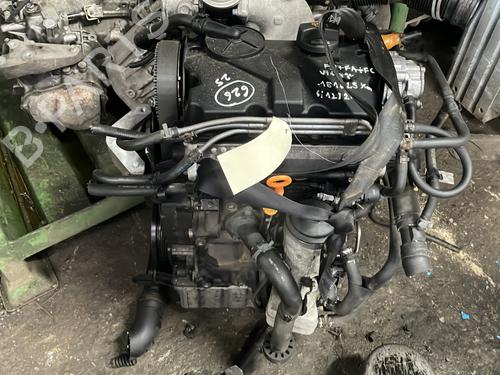 Engine VW FOX Hatchback (5Z1, 5Z3, 5Z4) 1.4 TDI | BP31643045M1 - Image 4