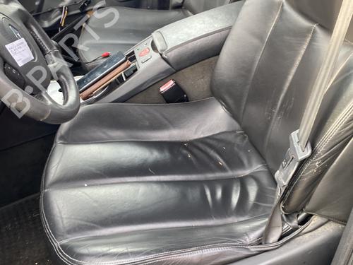 Used Left front seat RENAULT VEL SATIS (BJ0_) 2.0 16V Turbo (BJ0K) (163 hp) 23785600